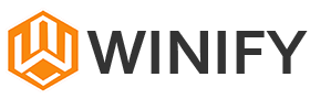 winify Logo
